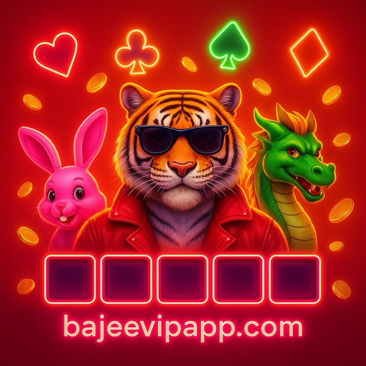 রোমাঞ্চকর bajeevip অনলাইন গেমিং প্ল্যাটফর্ম